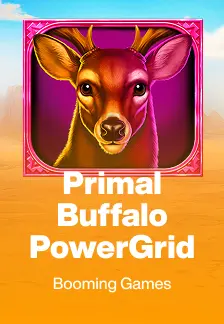 Primal Buffalo PowerGrid