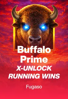 Buffalo Prime X-UNLOCK RUNNING WINS