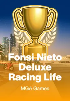 Fonsi Nieto Deluxe Racing Life