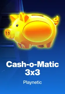 Cash-o-Matic 3x3