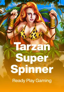 Tarzan Super Spinner