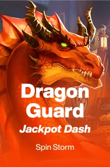 Dragon Guard Jackpot Dash