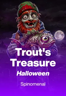 Trout's Treasure - Halloween